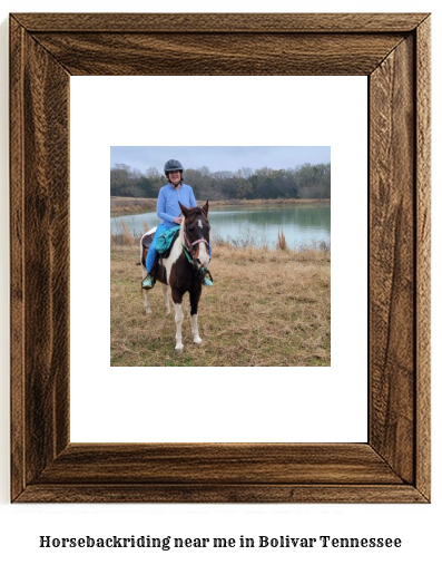 horseback riding near me in Bolivar, Tennessee